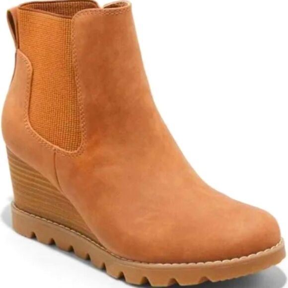 (40-1979) Universal Thread Linda Boots Size 11 - Picture 1 of 10
